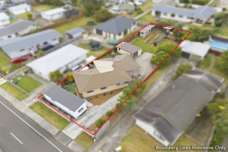 Photo of property in 49 Walton Road, Paraparaumu Beach, Paraparaumu, 5032