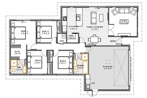 Photo of property in 15 Garden Road, Darfield, 7571