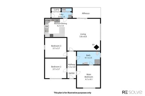 Photo of property in 57 Fenton Street, Stratford, 4332