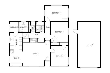 Photo of property in 1 Brecon Road, Stratford, 4332