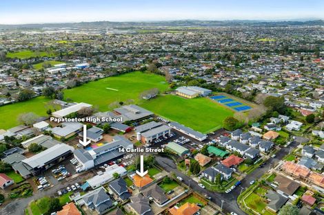 Photo of property in 14 Carlie Street, Papatoetoe, Auckland, 2025