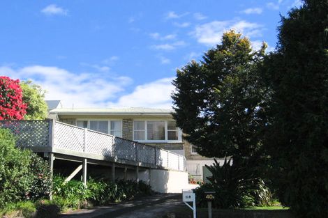 Photo of property in 40a Churchill Road, Judea, Tauranga, 3110