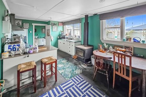 Photo of property in 25 Pakington Street, Westport, 7825