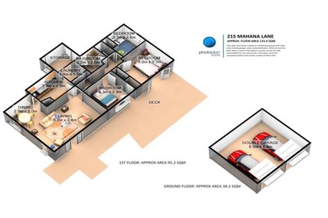 Photo of property in 215 Mahana Lane, Te Awamutu, 3800