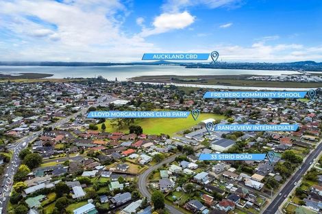 Photo of property in 33 Strid Road, Te Atatu South, Auckland, 0610