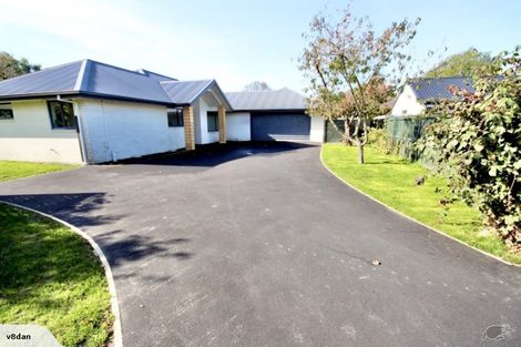 Photo of property in 5 Quantock Place, Burwood, Christchurch, 8083