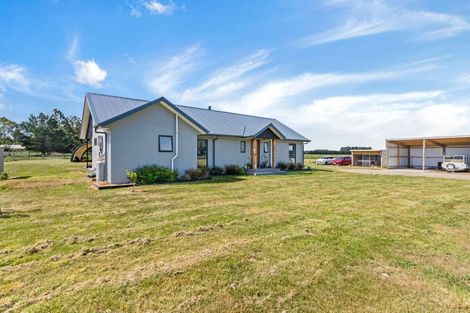 Photo of property in 492 Downs Road, Eyrewell, West Eyreton, 7476