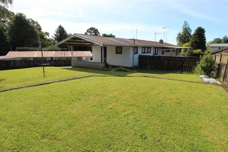 Photo of property in 3 Kupe Place, Tokoroa, 3420