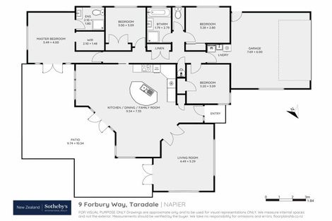 Photo of property in 9 Forbury Way, Taradale, Napier, 4112