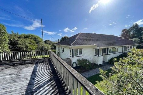 Photo of property in 66 Norton Park Avenue, Fairfield, Lower Hutt, 5011