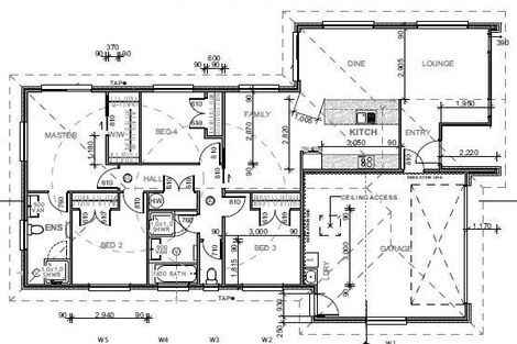 Photo of property in 3 Te Rata Boulevard, Karaka, 2124