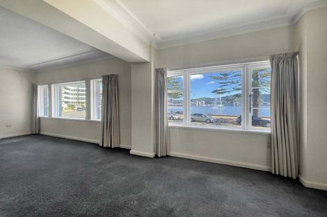 Photo of property in Olympus Flats, 280f1 Oriental Parade, Oriental Bay, Wellington, 6011