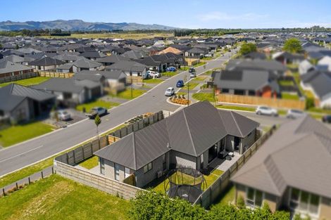 Photo of property in 21 Merlin Terrace, Rolleston, 7615