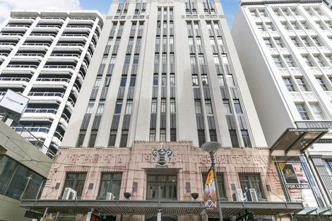Photo of property in The Quay, 4/332a3 Lambton Quay, Wellington Central, Wellington, 6011