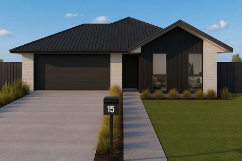 Photo of property in 15 Garden Road, Darfield, 7571