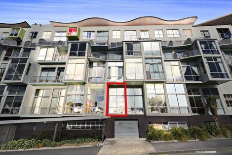 Photo of property in Qba Apartments, 1n/51 Webb Street, Mount Cook, Wellington, 6011
