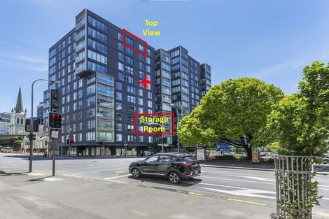Photo of property in Vsp South, 1107/168 Victoria Street, Te Aro, Wellington, 6011