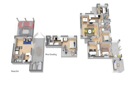 Photo of property in 31 London Street, Te Atatu Peninsula, Auckland, 0610