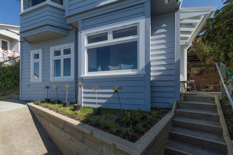 Photo of property in 43 Anne Street, Wadestown, Wellington, 6012