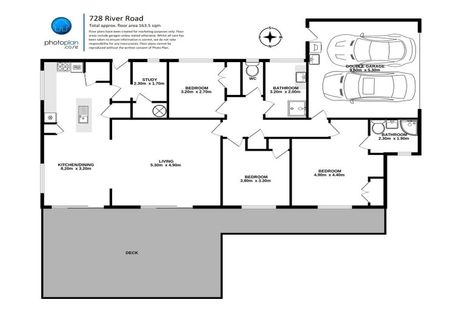 Photo of property in 724 River Road, Chartwell, Hamilton, 3210