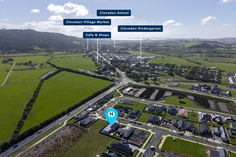 Photo of property in 15 Kakano Street, Clevedon, 2582