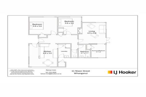 Photo of property in 11 Nixon Street, Whanganui East, Whanganui, 4500