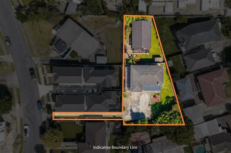 Photo of property in 9 Malvina Place, Bucklands Beach, Auckland, 2014