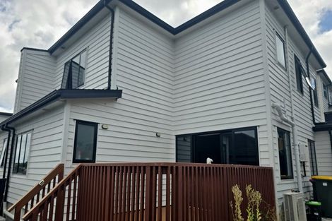 Photo of property in 6 Kohuora Lane, Papatoetoe, Auckland, 2025