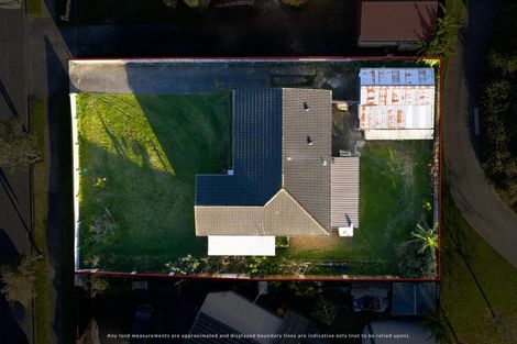 Photo of property in 9 Shalimar Place, Clover Park, Auckland, 2019