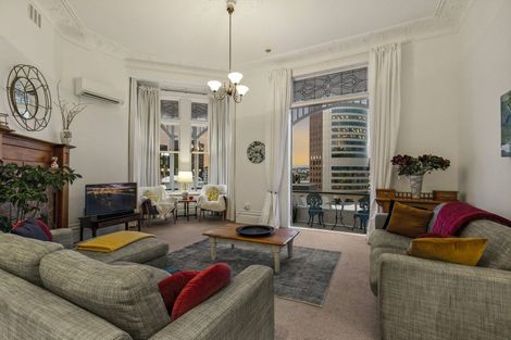 Photo of property in 219u2 The Terrace, Wellington Central, Wellington, 6011