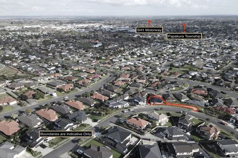 Photo of property in 51 Kirikiri Drive, Papakura, 2110