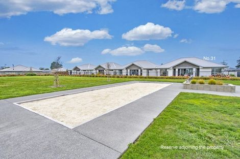 Photo of property in 31 Clausen Avenue, Leeston, 7632