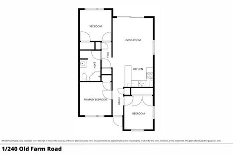 Photo of property in 1/240 Old Farm Road, Hillcrest, Hamilton, 3216