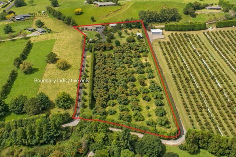 Photo of property in 480a Youngson Road, Whakamarama, 3179