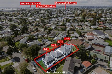 Photo of property in 16d Smedley Street, Manurewa, Auckland, 2102