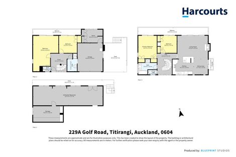 Photo of property in 229a Golf Road, Titirangi, Auckland, 0604