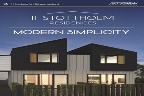 Photo of property in 11 Stottholm Road, Titirangi, Auckland, 0604