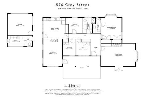 Photo of property in 570 Grey Street, Hamilton East, Hamilton, 3216