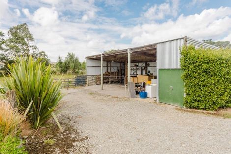 Photo of property in 336 Carisbrook Road, Mangatainoka, Pahiatua, 4982