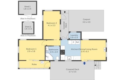 Photo of property in 1/424 Old Te Atatu Road, Te Atatu Peninsula, Auckland, 0610