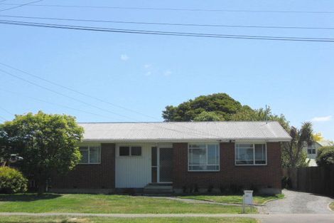 Photo of property in 29 Highsted Road, Bishopdale, Christchurch, 8053