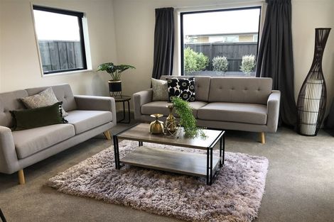 Photo of property in 83 Faringdon Boulevard, Rolleston, 7615