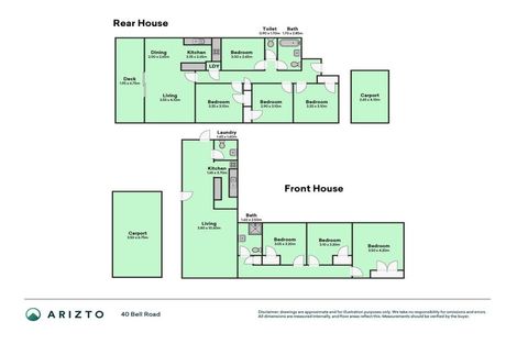 Photo of property in 40 Bell Road, Western Heights, Rotorua, 3015