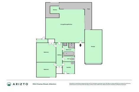 Photo of property in 33a Charles Street, Allenton, Ashburton, 7700