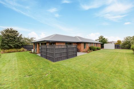 Photo of property in 1 Cato Place, Rolleston, 7614