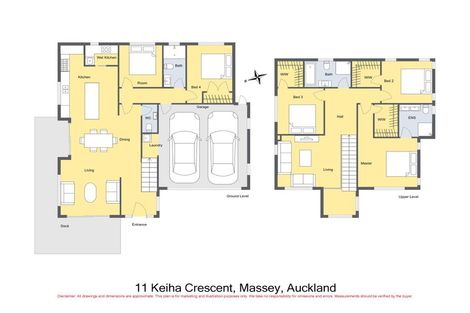 Photo of property in 11 Keiha Crescent, Massey, Auckland, 0614