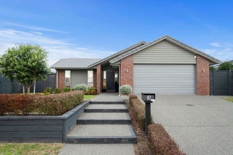 Photo of property in 87 Sandhurst Drive, Papamoa Beach, Papamoa, 3118