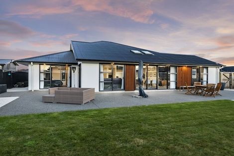 Photo of property in 6 Blossom Lane, Rolleston, 7615