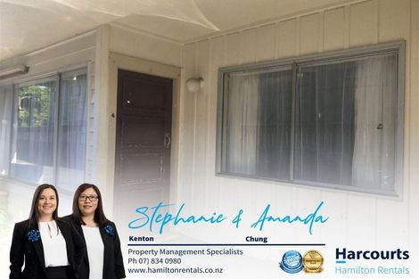 Photo of property in 869u4 Heaphy Terrace, Claudelands, Hamilton, 3214
