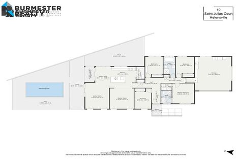 Photo of property in 10 St Julia Court, Helensville, 0800